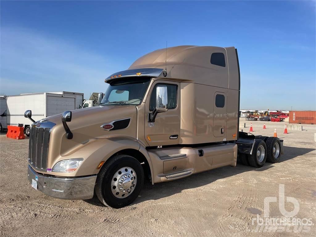 Peterbilt 579 Tahače