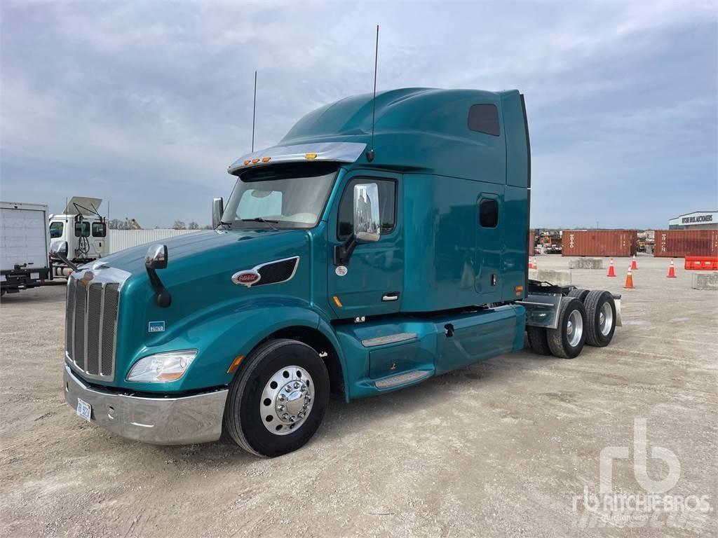 Peterbilt 579 Tahače