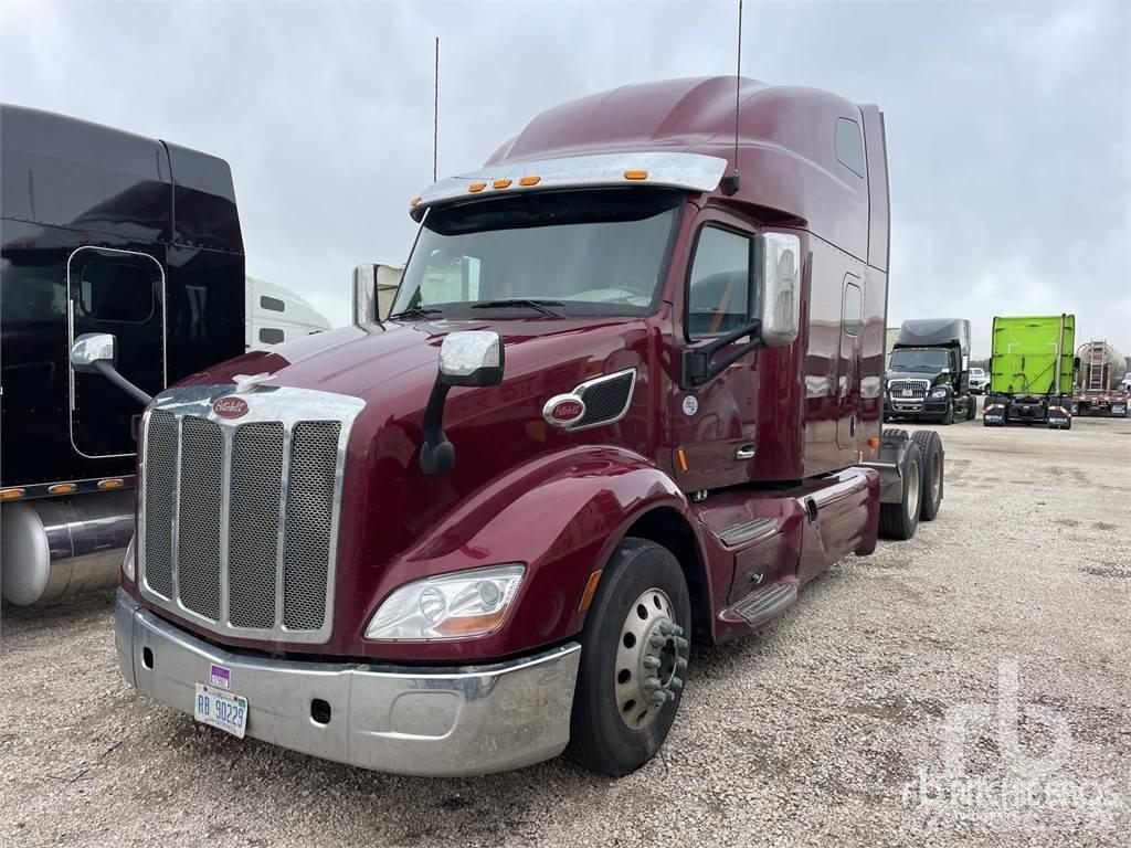 Peterbilt 579 Tahače