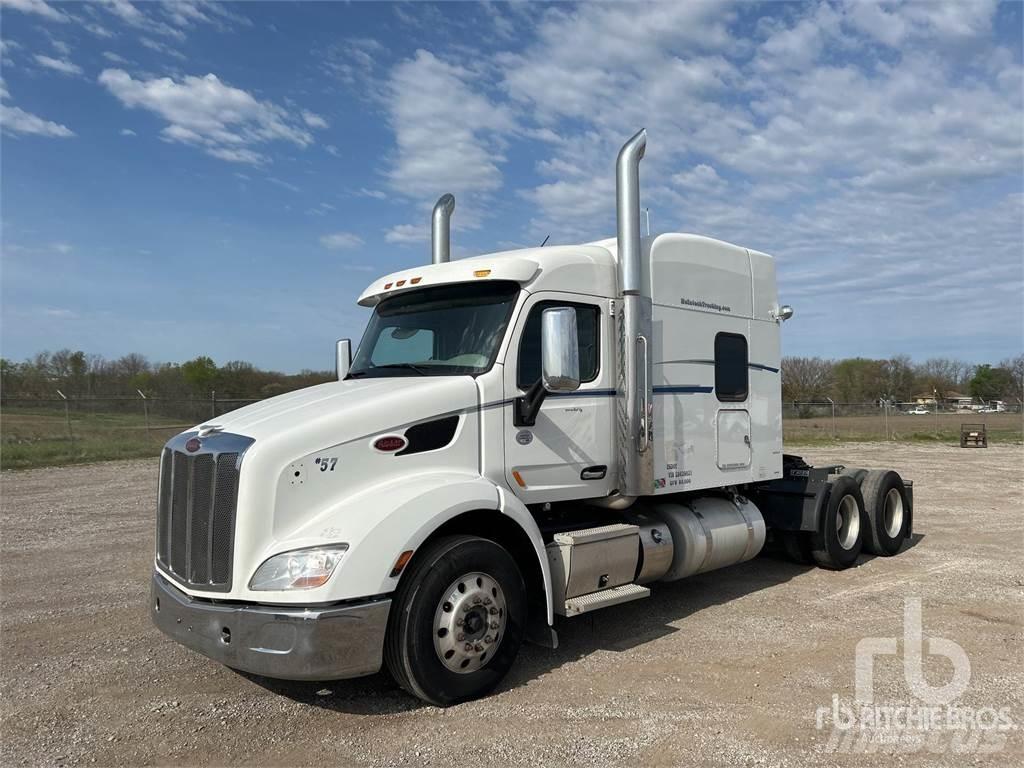 Peterbilt 579 Tahače