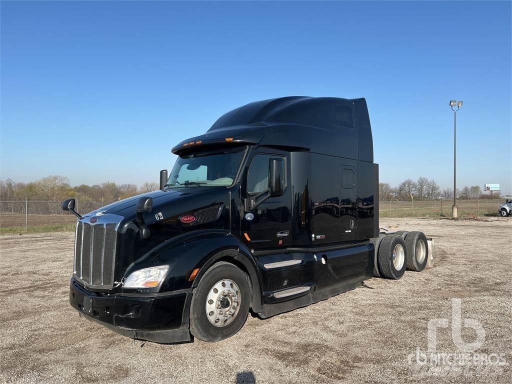 Peterbilt 579 Tahače