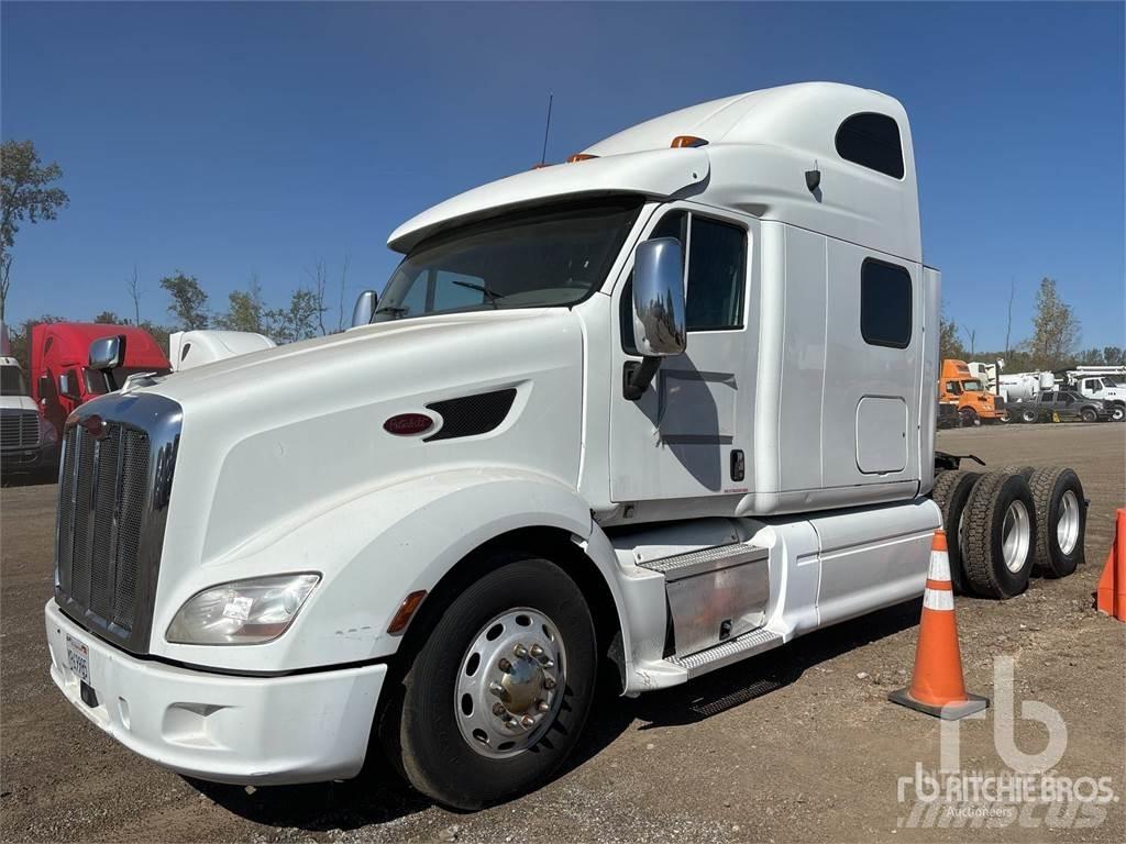 Peterbilt 587 Tahače