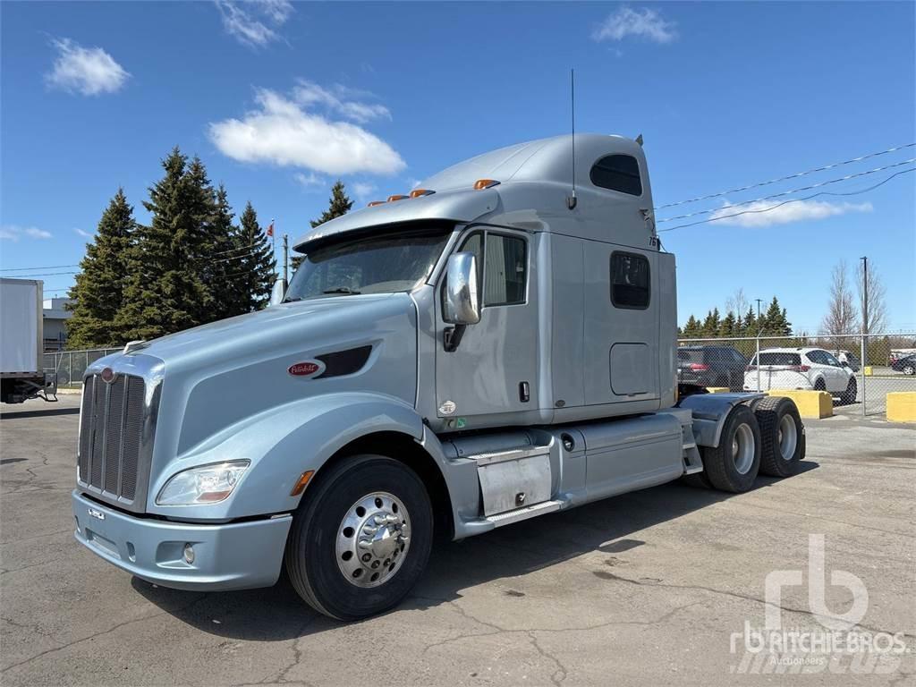 Peterbilt 587 Tahače