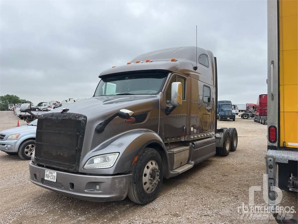 Peterbilt 587 Tahače