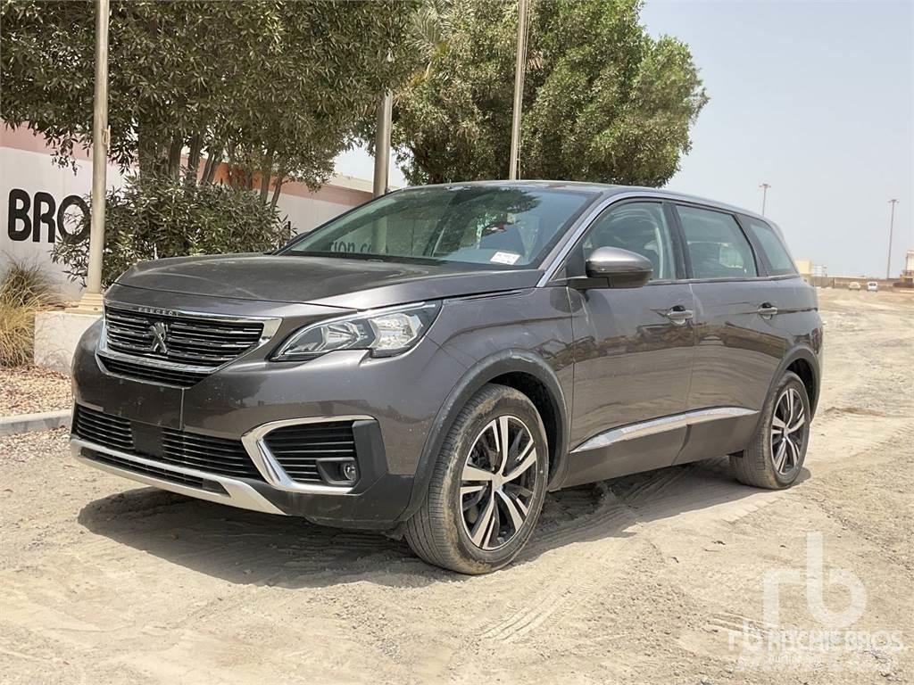 Peugeot 5008 Osobní vozy