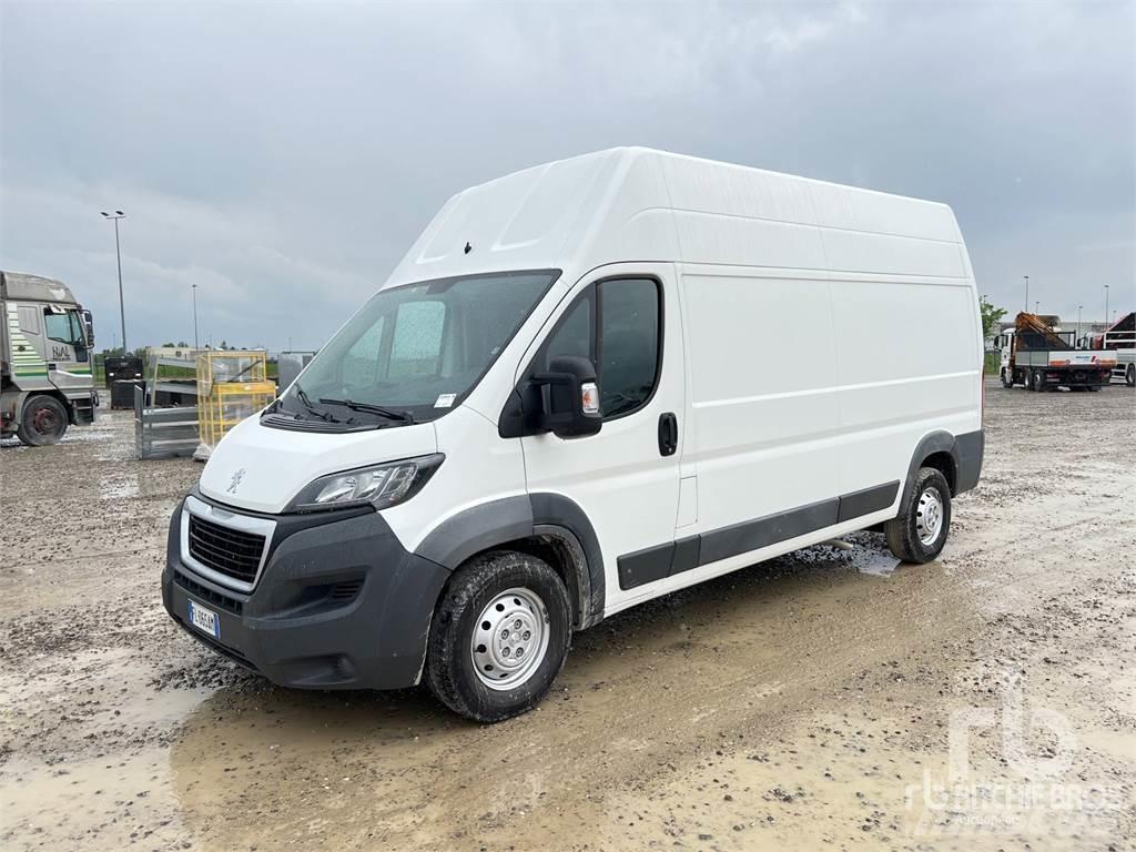 Peugeot BOXER Dodávky
