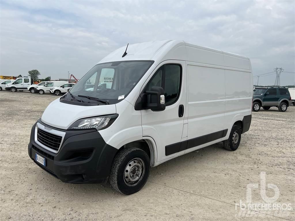 Peugeot BOXER Dodávky