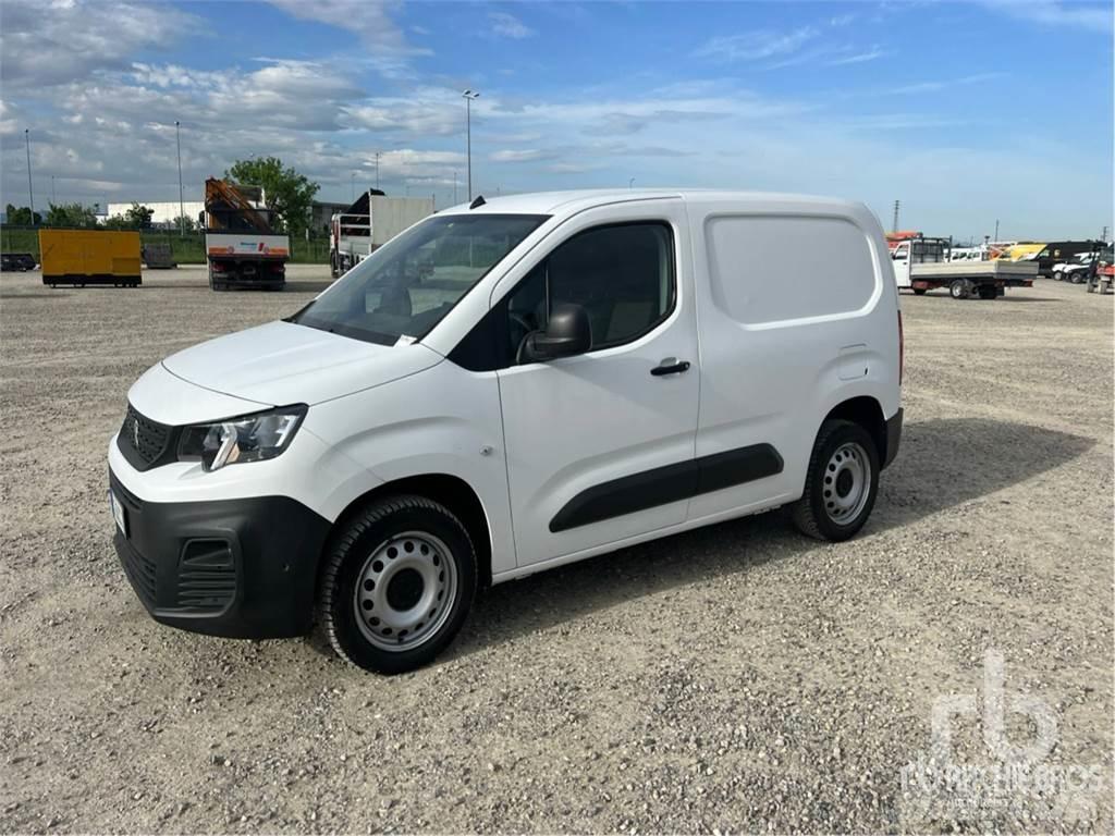 Peugeot PARTNER Dodávky