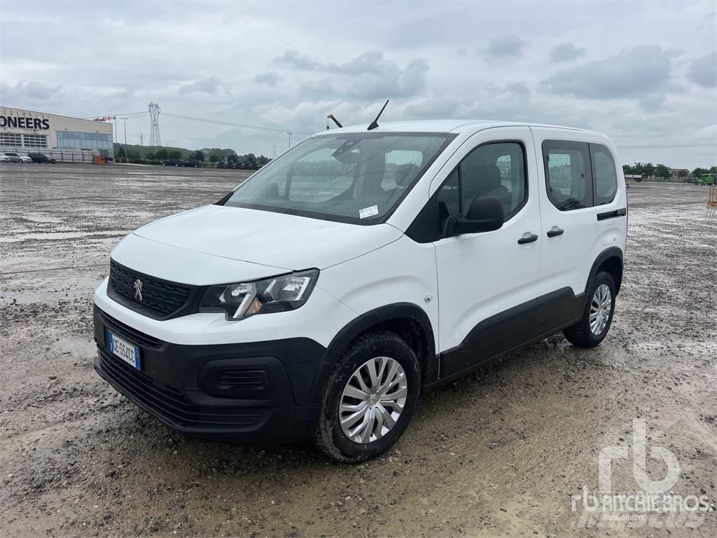 Peugeot RIFTER Osobní vozy