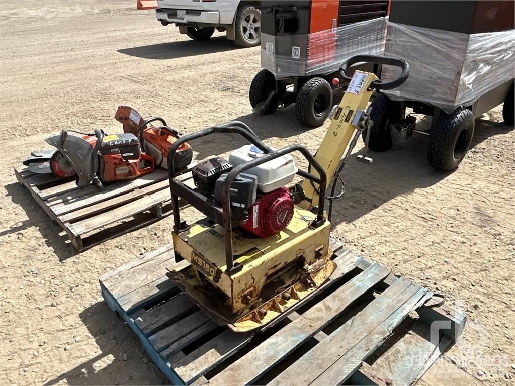  Plate Compactor Kompaktory