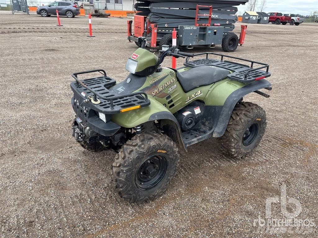 Polaris 335 Terénní vozidla