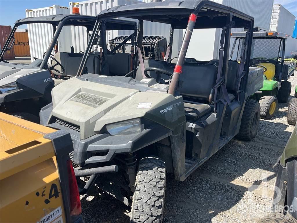 Polaris 570 Užitkové stroje