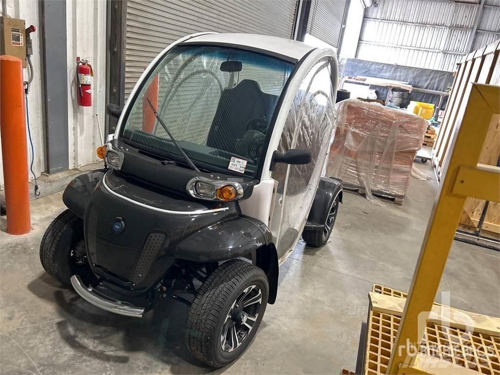 Polaris GEM Nosiče nářadí