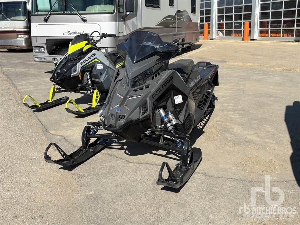 Polaris PATRIOT Sněžné skútry