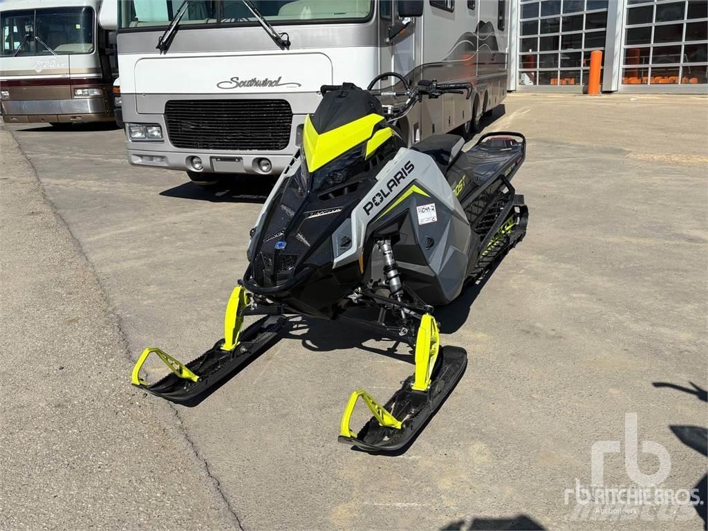 Polaris PATRIOT Sněžné skútry