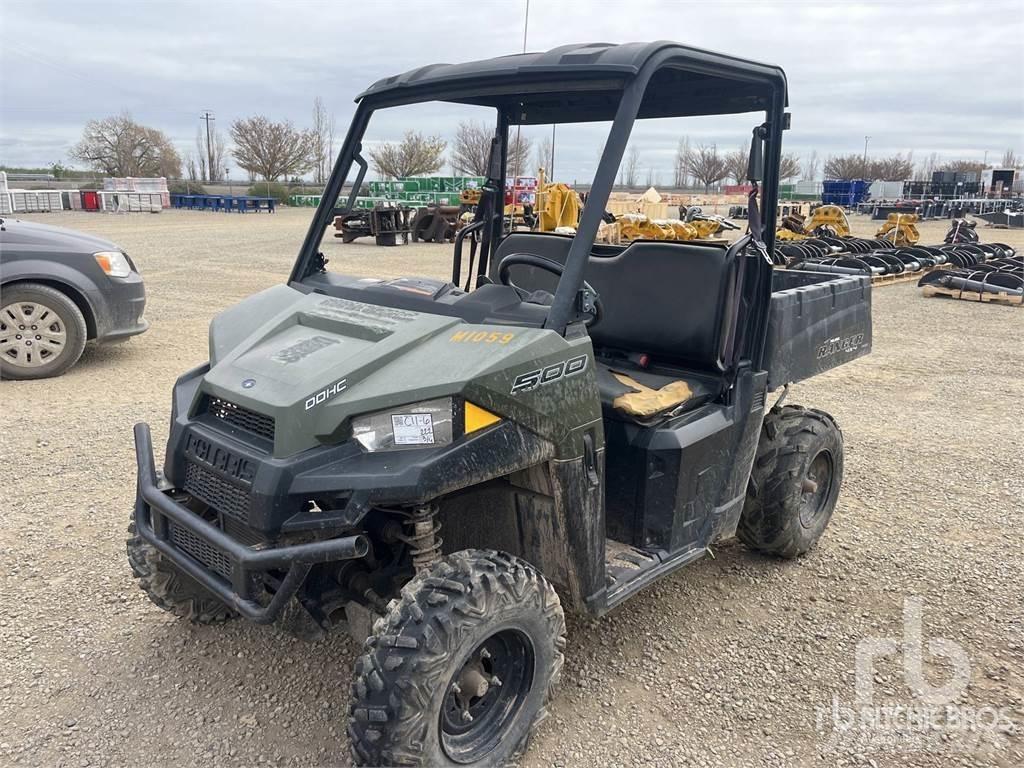 Polaris RANGER Užitkové stroje