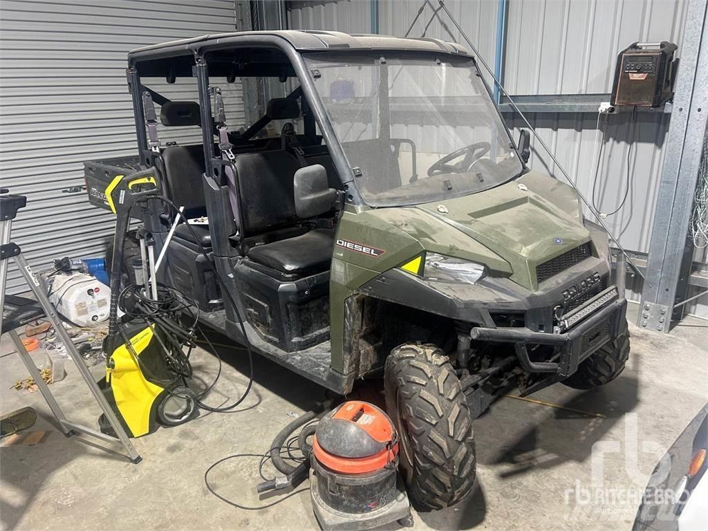 Polaris RANGER Terénní vozidla