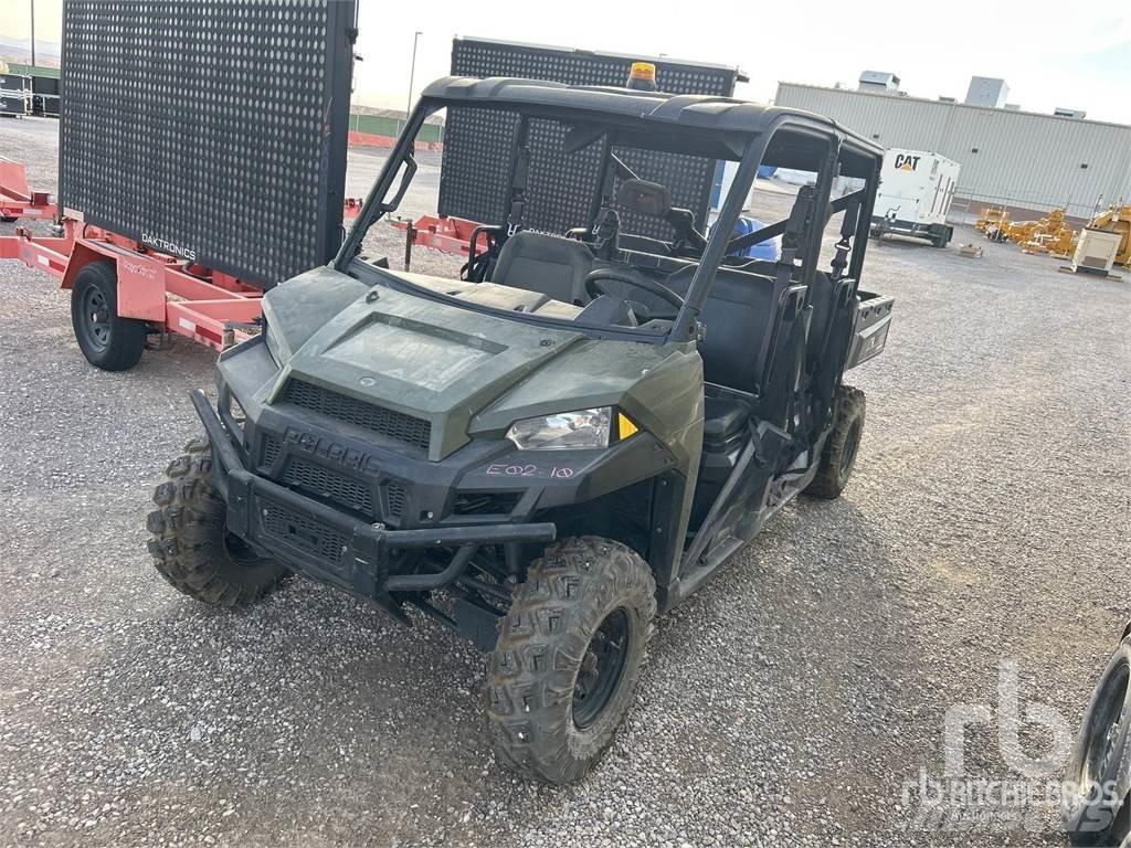 Polaris RANGER Užitkové stroje