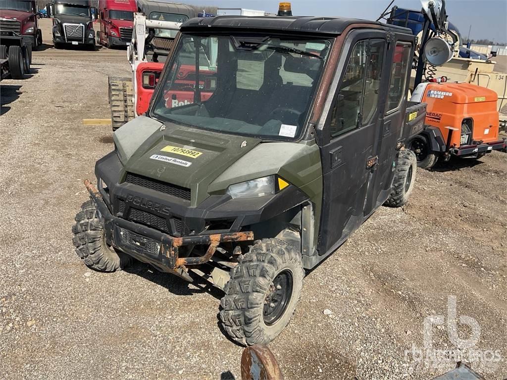 Polaris RANGER Užitkové stroje