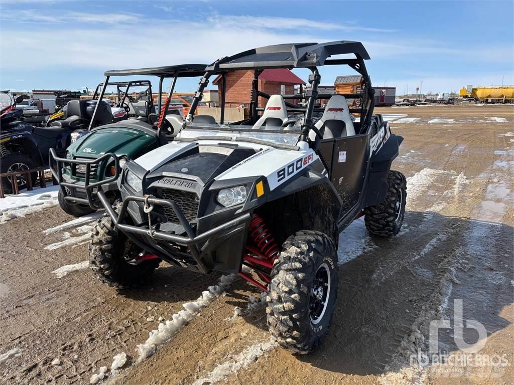 Polaris RANGER Terénní vozidla