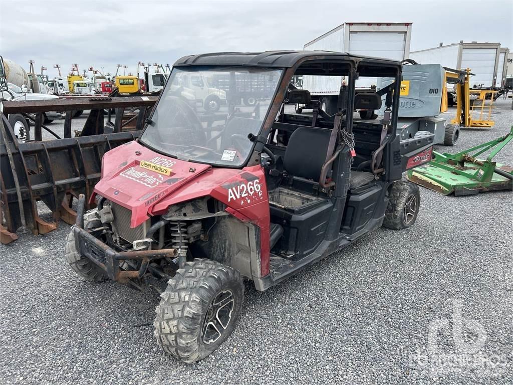Polaris RANGER Užitkové stroje