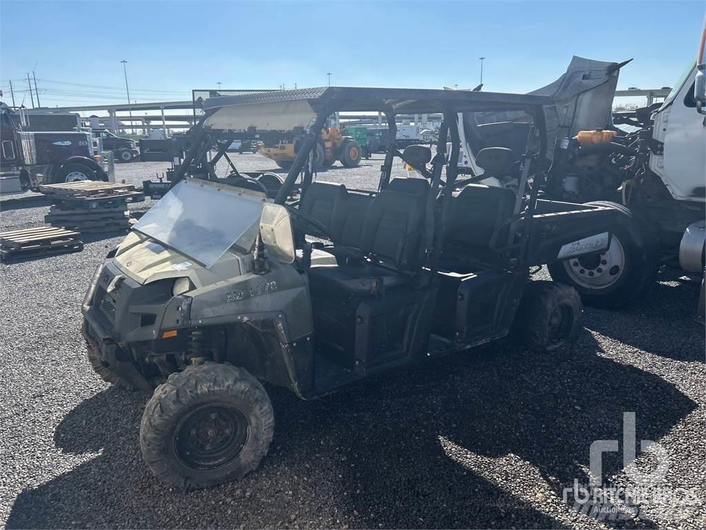 Polaris RANGER Užitkové stroje