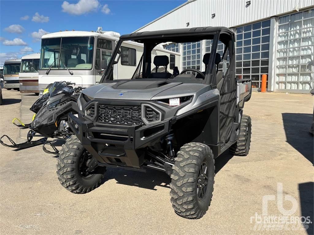 Polaris RANGER Terénní vozidla