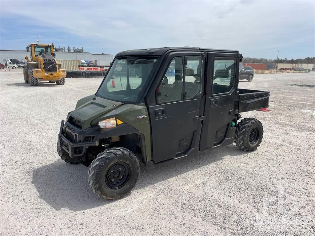 Polaris RANGER Užitkové stroje