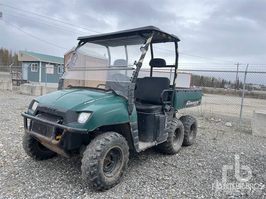 Polaris RANGER Užitkové stroje