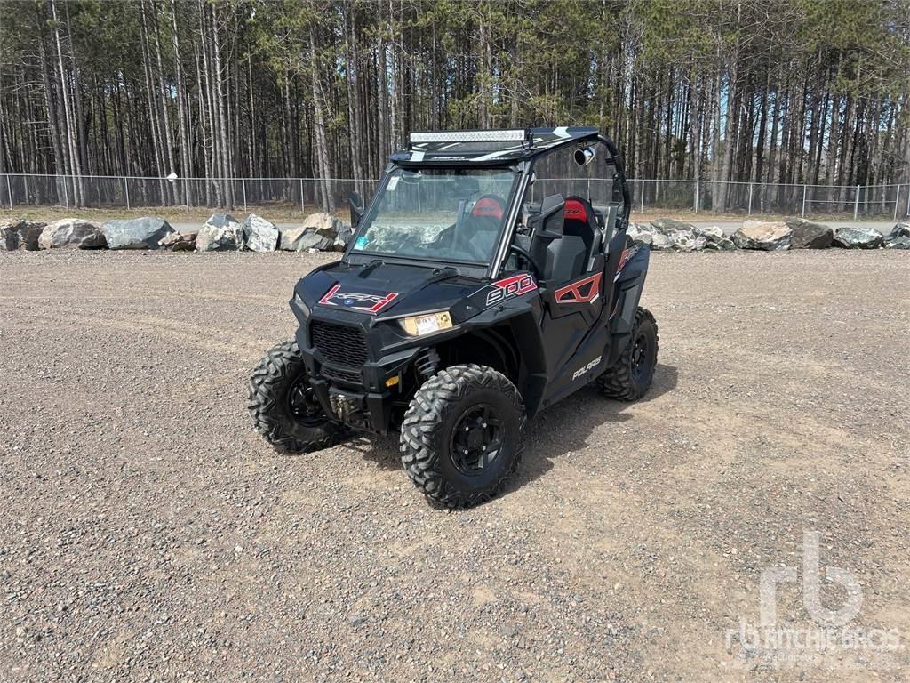 Polaris RZR900 Terénní vozidla
