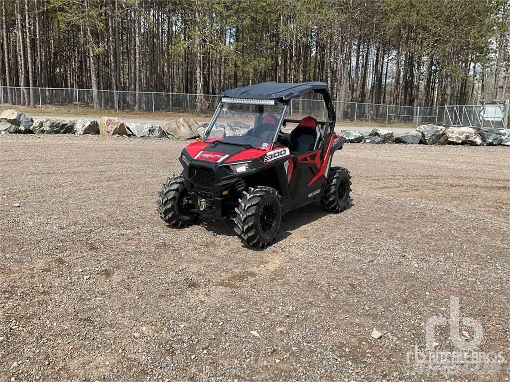 Polaris RZR900 Terénní vozidla