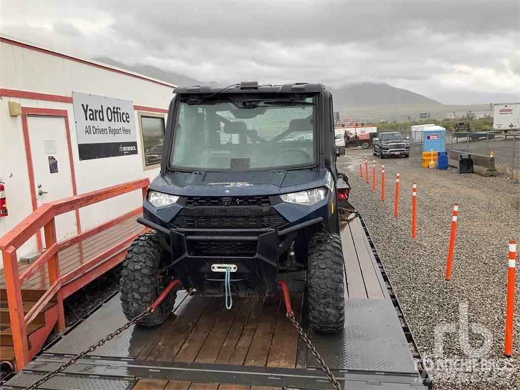 Polaris XP1000 Užitkové stroje