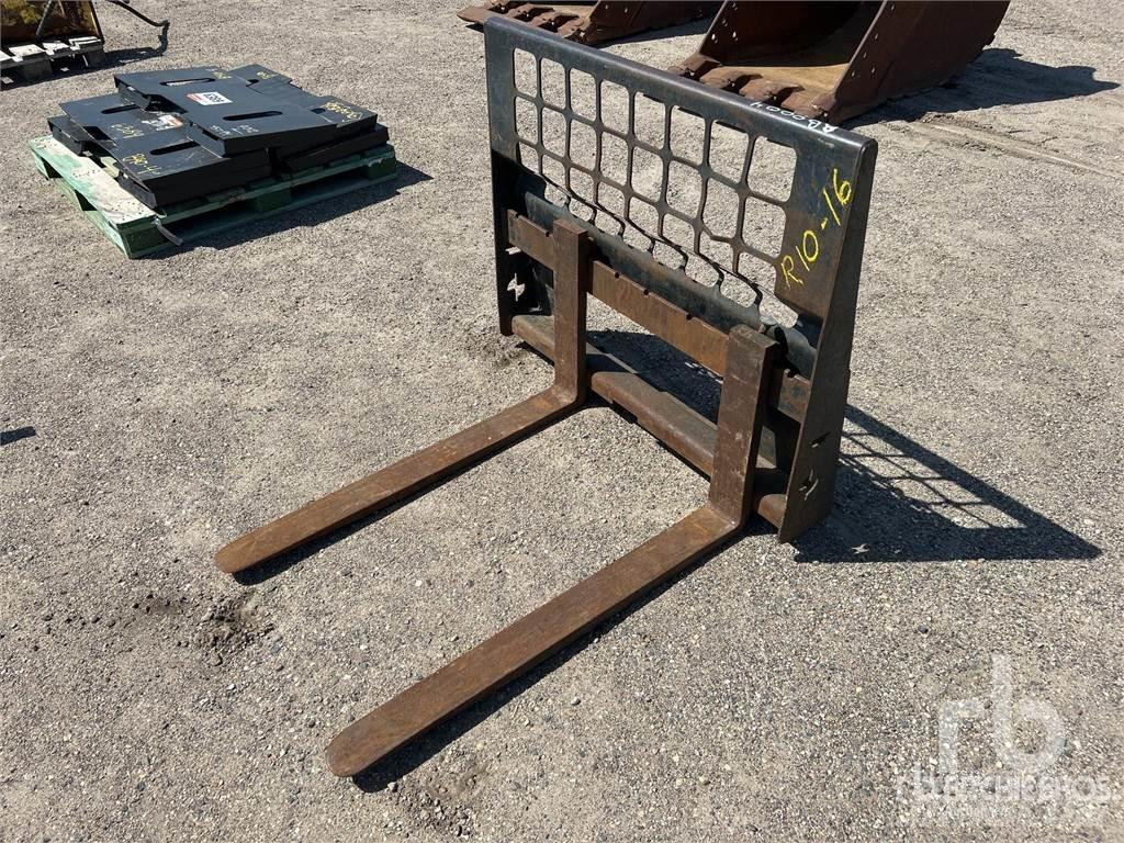  Poly Tank Vidlice