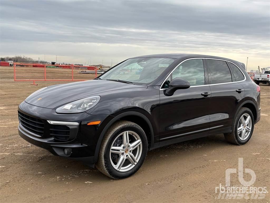 Porsche CAYENNE Pick up/Valník