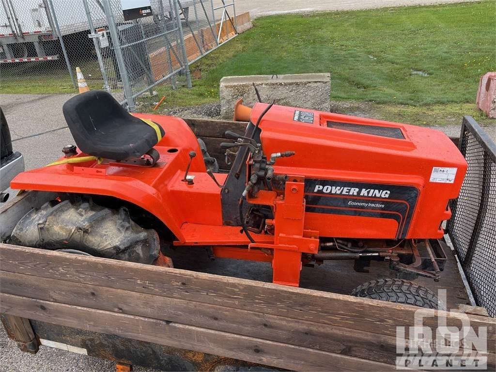 Power KING 2WD Kompaktní traktory