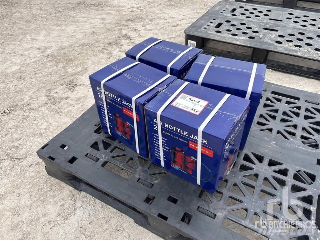Powertek 20T Stavebnictví - ostatní