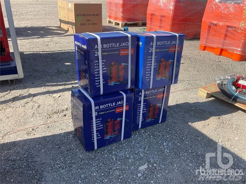 Powertek 20T Stavebnictví - ostatní
