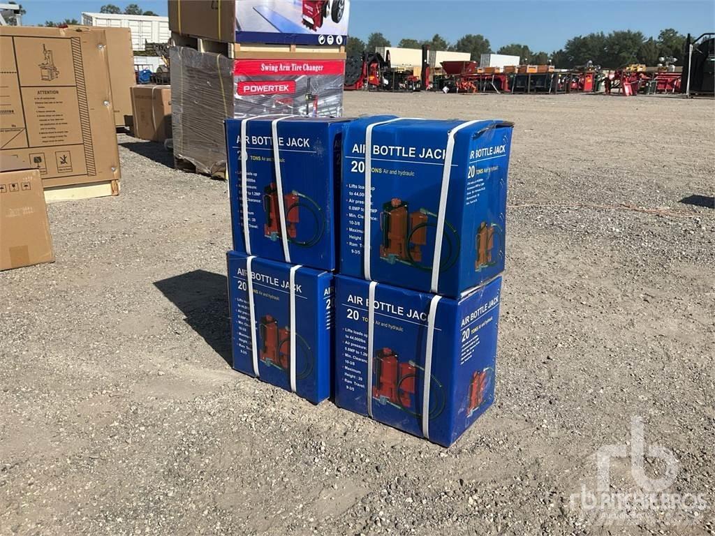 Powertek 20T Stavebnictví - ostatní