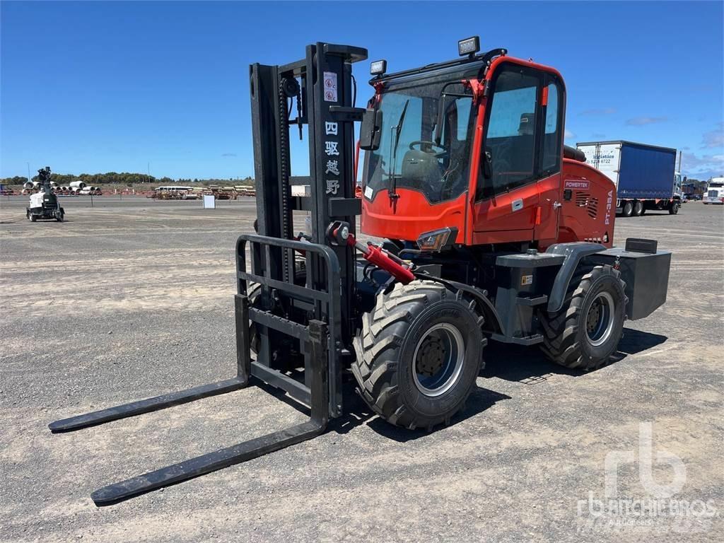 Powertek PT-35A Stavebnictví - ostatní