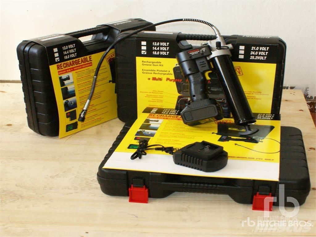 Powertek PT1800 Stavebnictví - ostatní