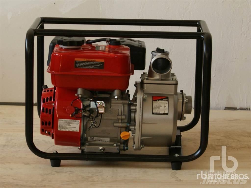 Powertek PT50C Vodní čerpadla