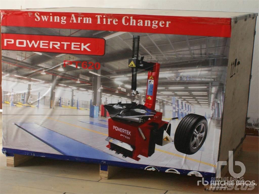 Powertek PT620 Stavebnictví - ostatní