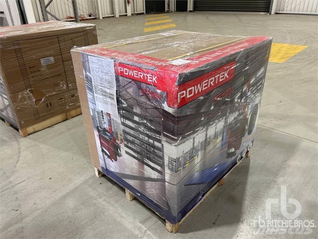 Powertek PT620 Stavebnictví - ostatní