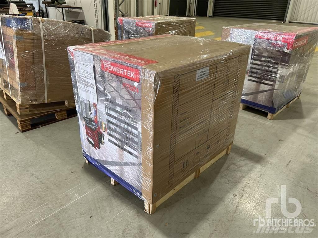 Powertek PT620 Stavebnictví - ostatní