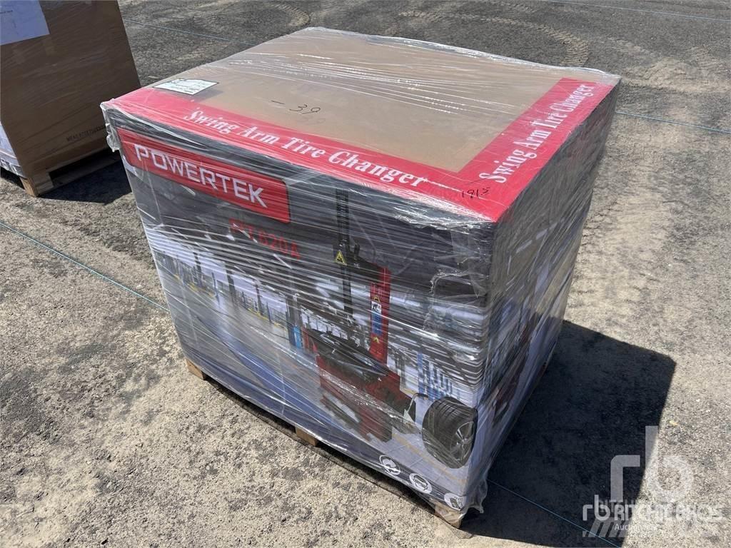 Powertek PT620A Stavebnictví - ostatní