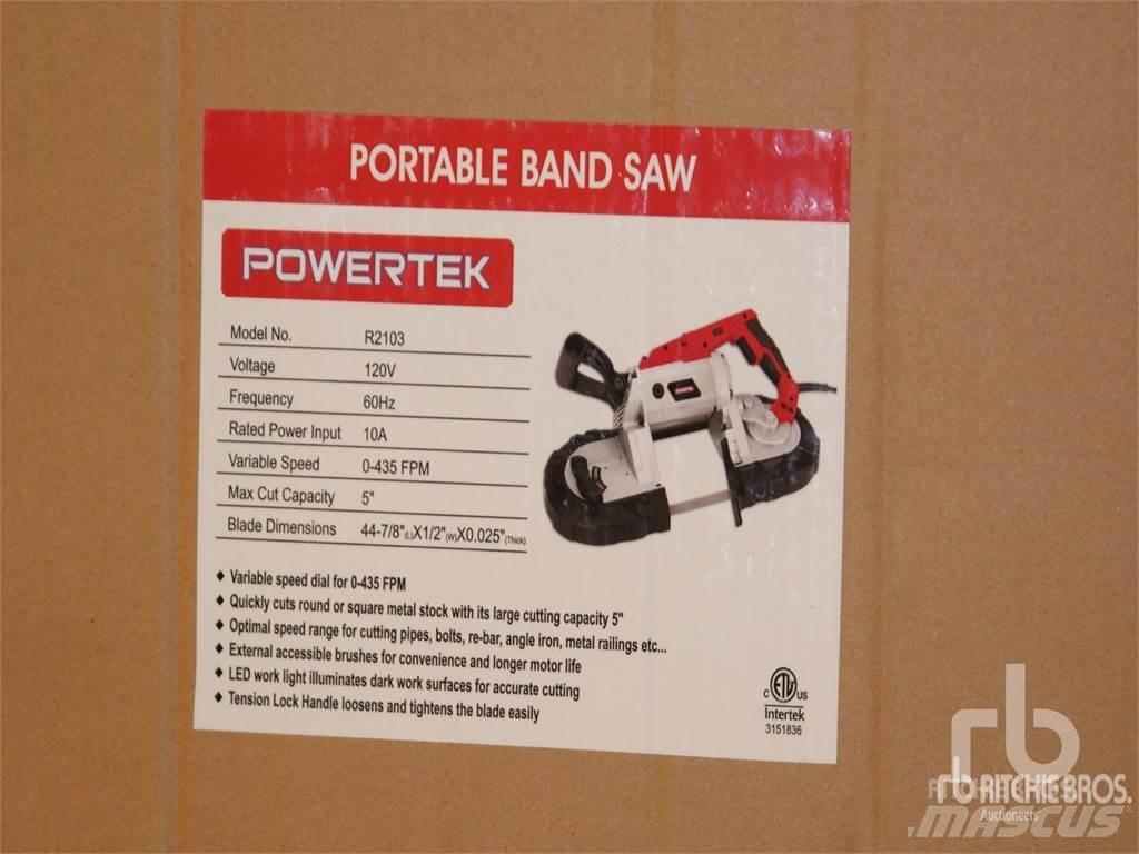 Powertek R2103 Stavebnictví - ostatní