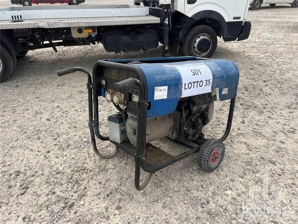Pramac S9000 Naftové generátory