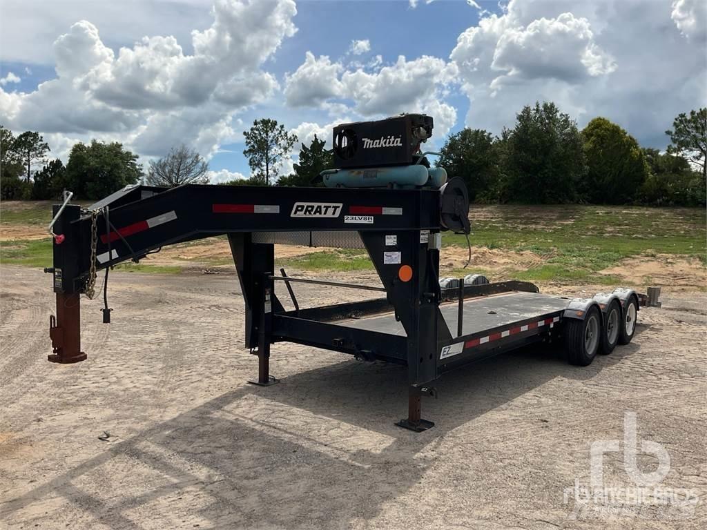  PRATT EZ-2480GN Další přívěsné vozíky