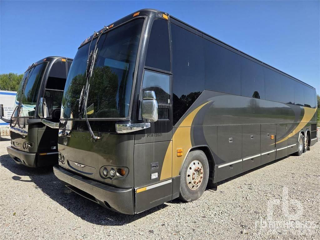 Prevost H3-45 Meziměstské autobusy