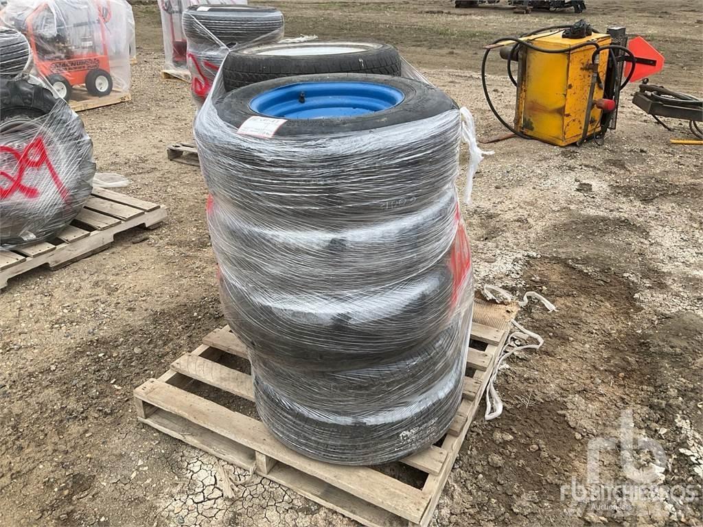  Quantity of (12) Pneumatiky, kola a ráfky